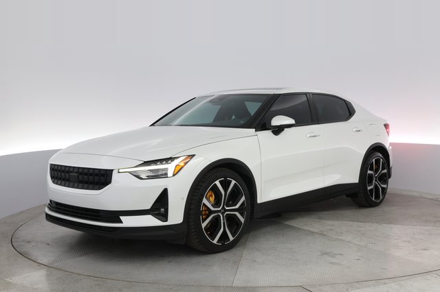 2022 Polestar 2 — VIN LPSED3KA4NL050772