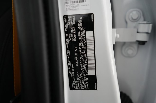 2022 Polestar 2 — photo 23 of 23