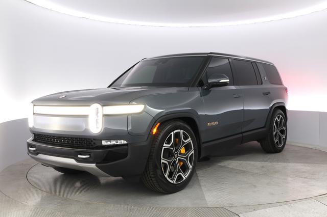 2022 Rivian R1S — VIN 7PDSGABL4NN000149