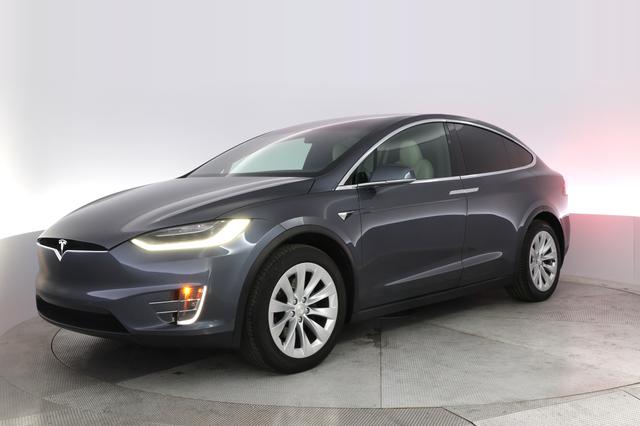 2021 Tesla Model X — VIN 5YJXCBE21MF323914