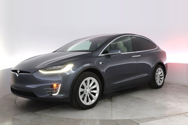 2021 Tesla Model X — VIN 5YJXCBE21MF323914