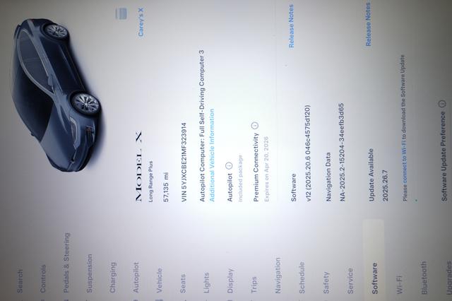 2021 Tesla Model X — photo 5 of 22