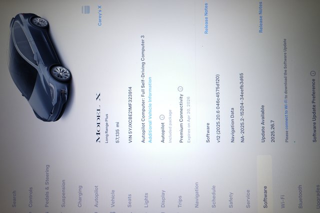 2021 Tesla Model X — photo 5 of 22