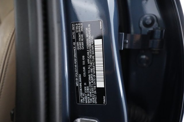 2022 Polestar 2 — photo 22 of 22