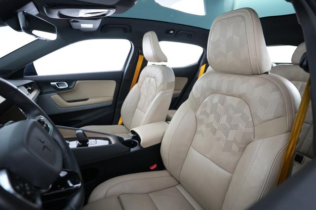 2022 Polestar 2 — photo 3 of 22