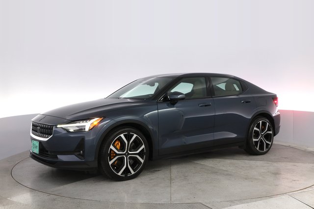2022 Polestar 2 — photo 14 of 22