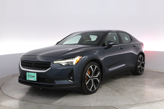 2022 Polestar 2