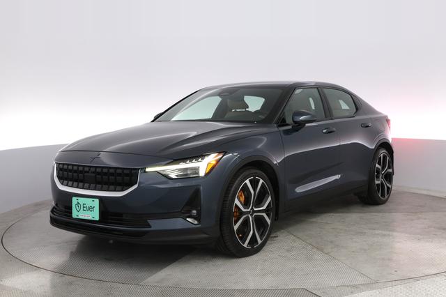 2022 Polestar 2 — VIN LPSED3KA6NL058050