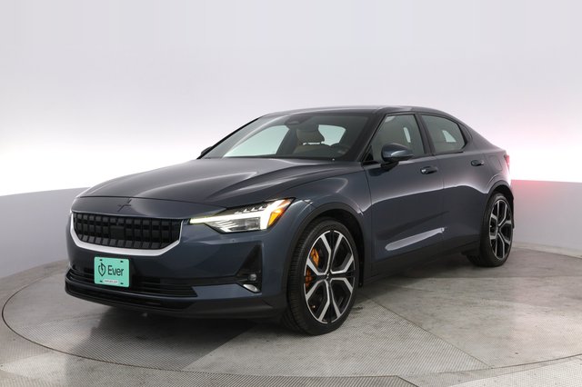 2022 Polestar 2 — VIN LPSED3KA6NL058050