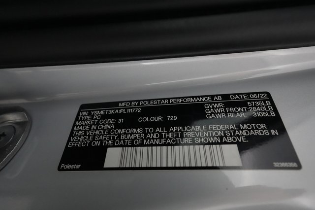 2023 Polestar 2 — photo 29 of 29