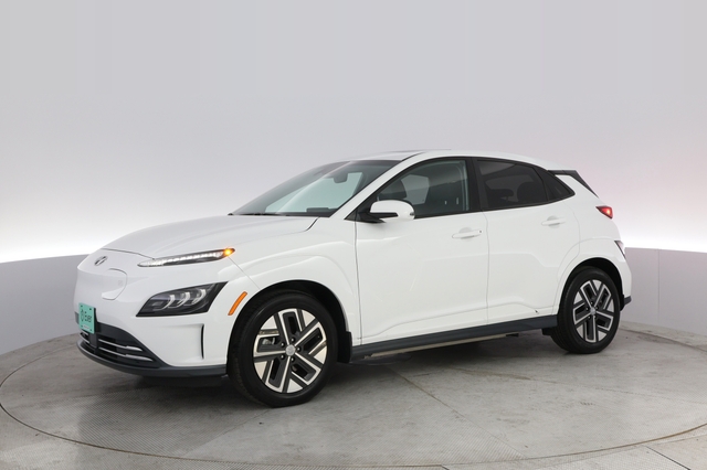2022 Hyundai Kona