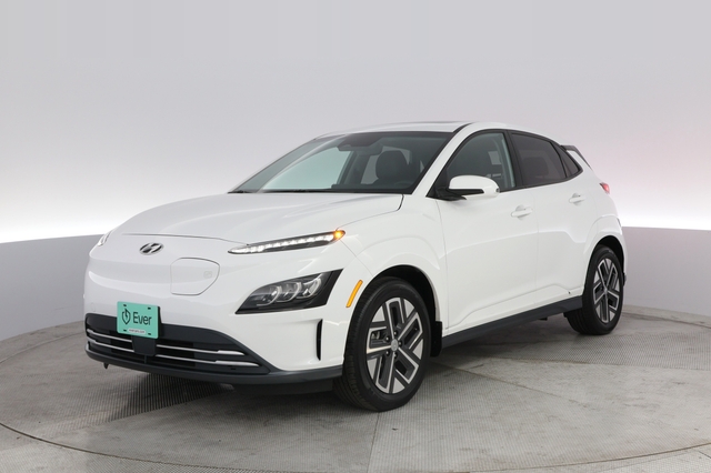 2022 Hyundai Kona