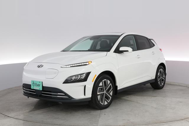 2022 Hyundai Kona — VIN KM8K53AG1NU155370