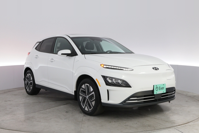 2022 Hyundai Kona