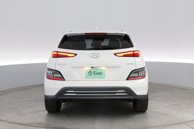 2022 Hyundai Kona