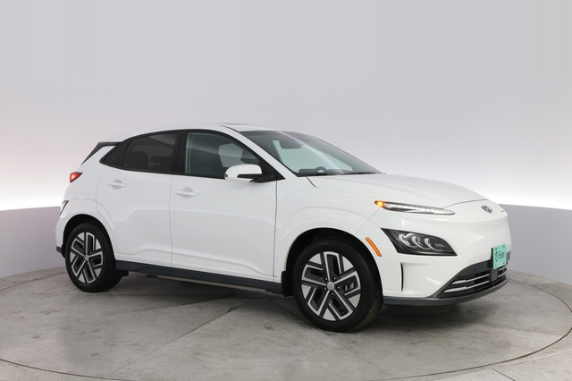2022 Hyundai Kona