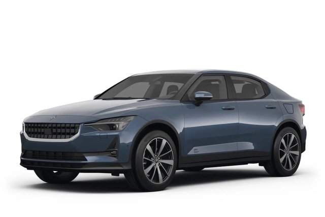 2022 Polestar 2 — VIN LPSED3KA3NL078126