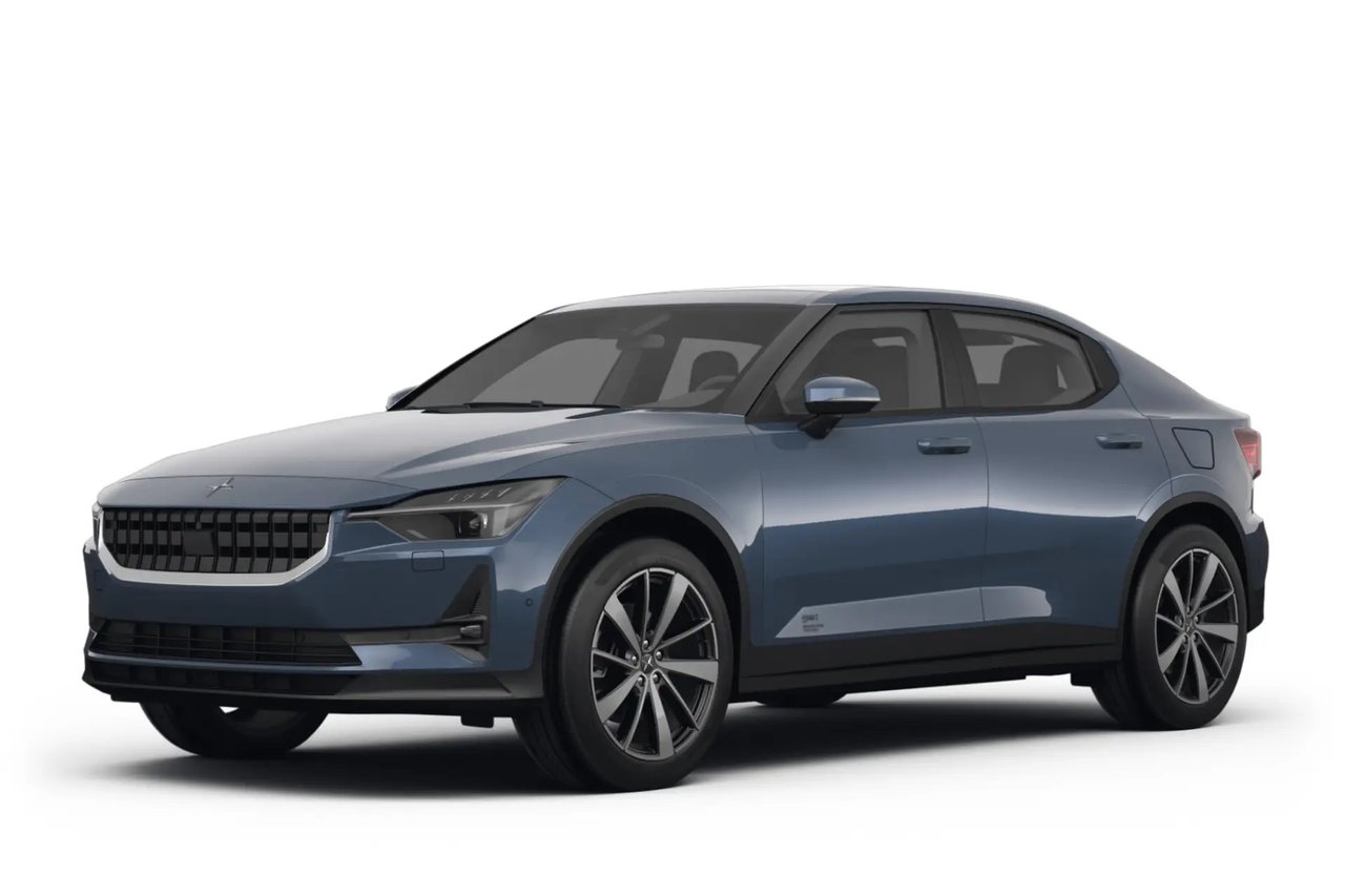 2022 Polestar 2 Pilot Assist