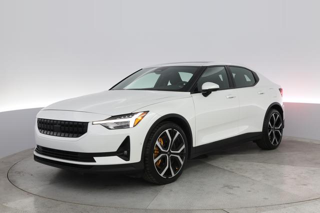 2022 Polestar 2 — VIN LPSED3KA4NL076739