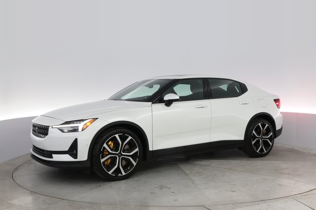 2022 Polestar 2 — photo 14 of 22