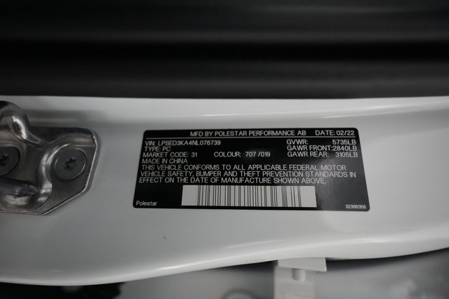 2022 Polestar 2 — photo 22 of 22