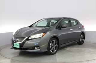 2020 Nissan LEAF — VIN 1N4BZ1DP0LC304823