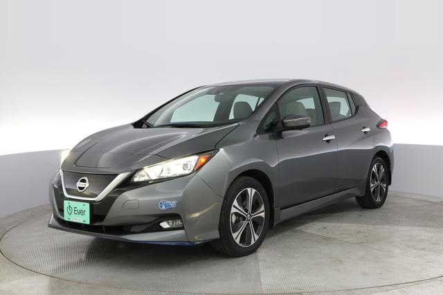 2020 Nissan LEAF — VIN 1N4BZ1DP0LC304823