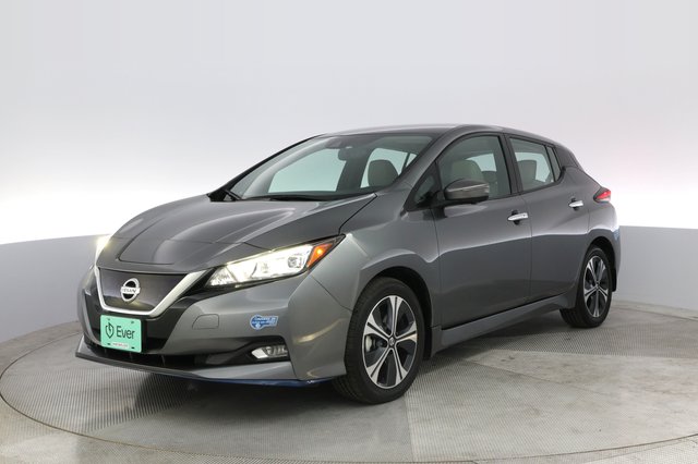 2020 Nissan LEAF — VIN 1N4BZ1DP0LC304823