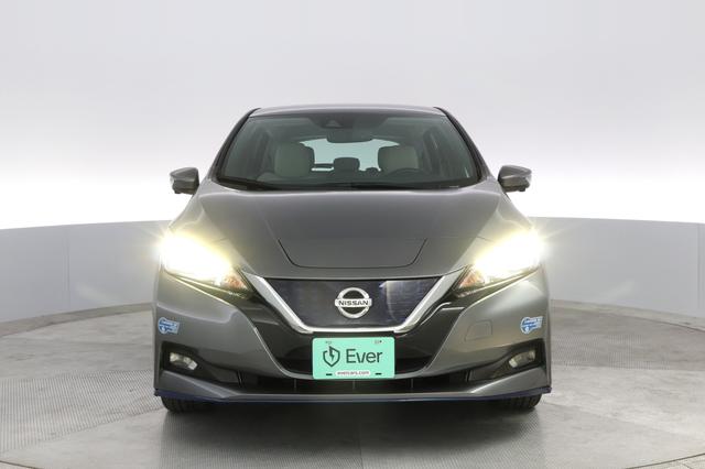 2020 Nissan LEAF — photo 9 of 20
