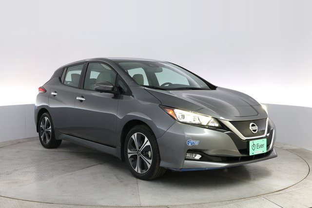 2020 Nissan LEAF — photo 10 of 20