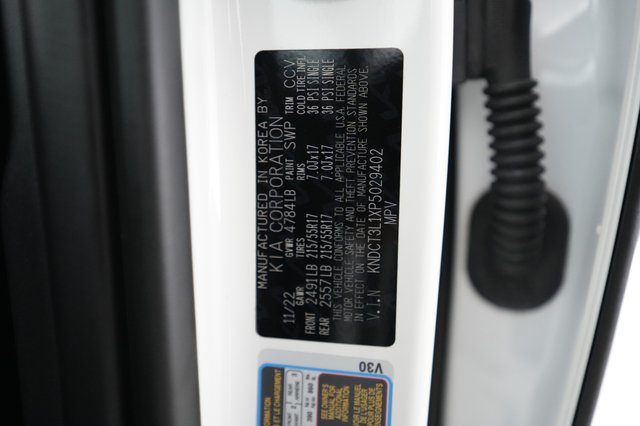 2023 Kia Niro EV — photo 22 of 22