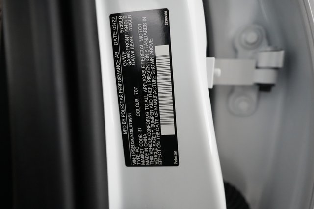 2022 Polestar 2 — photo 25 of 25