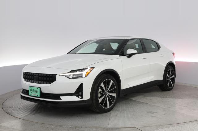 2022 Polestar 2 — VIN LPSED3KA2NL079851