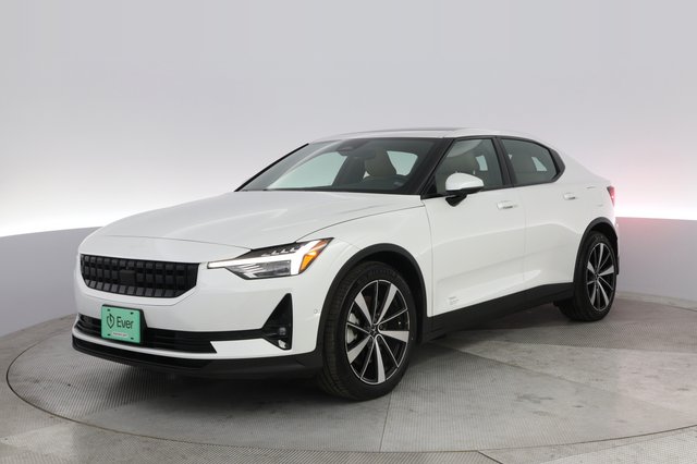2022 Polestar 2 — VIN LPSED3KA2NL079851