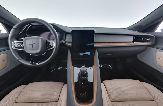 2022 Polestar 2 — photo 20 of 25