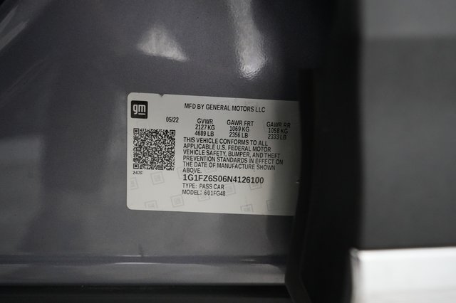 2022 Chevrolet Bolt EUV — photo 20 of 20