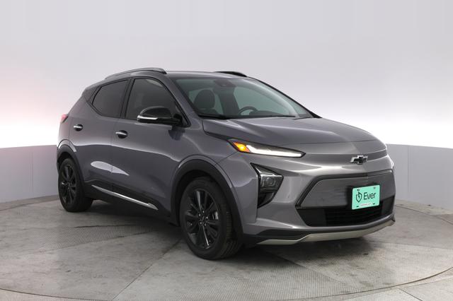 2022 Chevrolet Bolt EUV — photo 10 of 20
