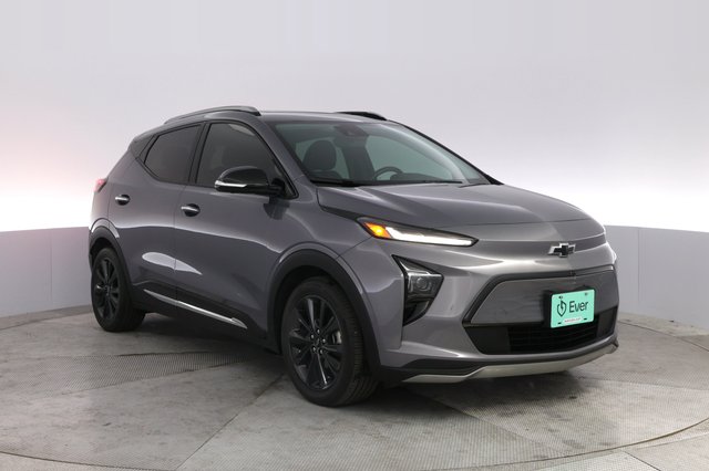 2022 Chevrolet Bolt EUV — photo 10 of 20