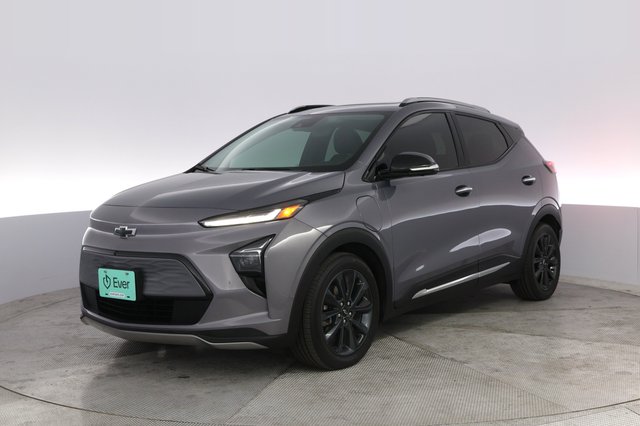 2022 Chevrolet Bolt EUV — VIN 1G1FZ6S06N4126100