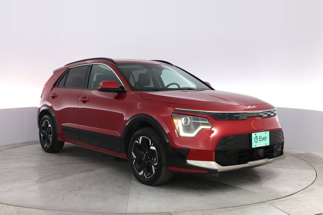 2024 Kia Niro EV — photo 10 of 21