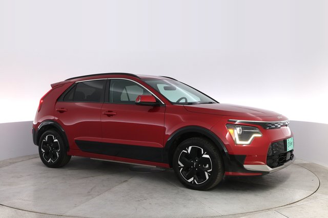 2024 Kia Niro EV — photo 11 of 21