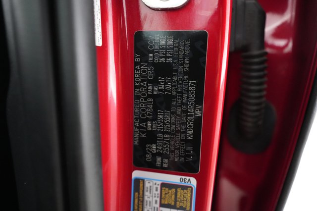 2024 Kia Niro EV — photo 21 of 21