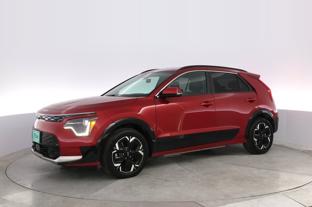 2024 Kia Niro EV — photo 14 of 21