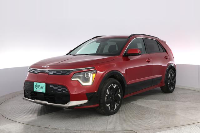 2024 Kia Niro EV — VIN KNDCR3L14R5085871