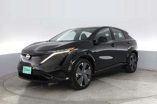 2023 Nissan Ariya — VIN JN1DF0CD6PM708855