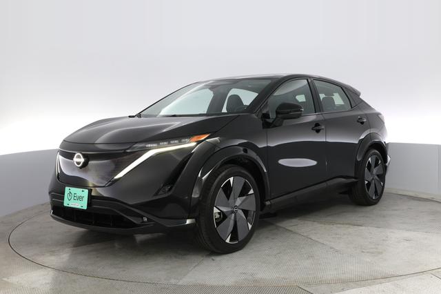 2023 Nissan Ariya — VIN JN1DF0CD6PM708855