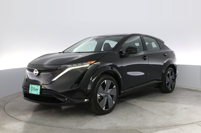 2023 Nissan Ariya — VIN JN1DF0CD6PM708855