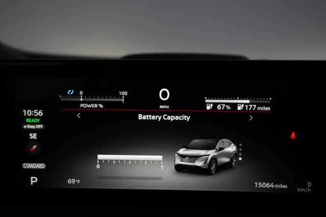 2023 Nissan Ariya — photo 5 of 21