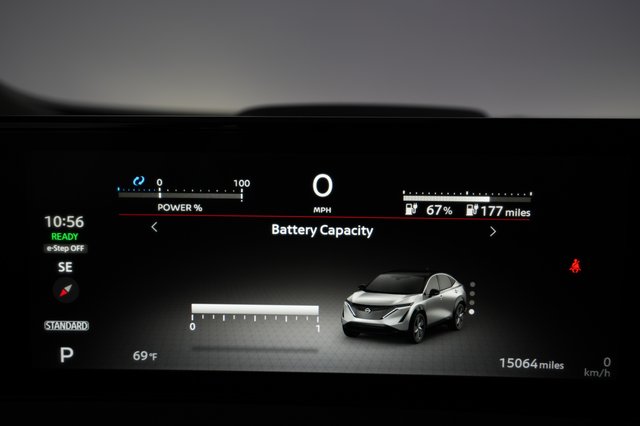 2023 Nissan Ariya — photo 5 of 21