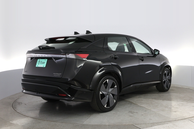 2023 Nissan Ariya